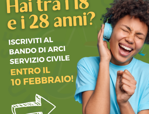 È aperto il Bando di Servizio Civile 2023