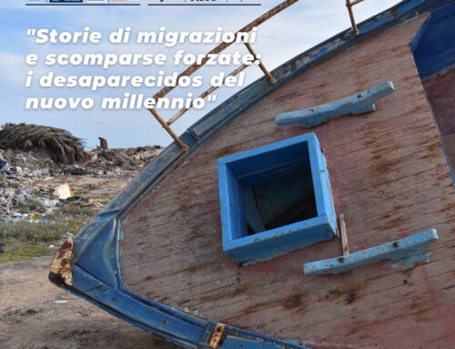 Storie di migrazioni e scomparse forzate