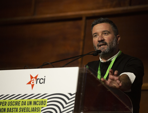 Walter Massa è il nuovo presidente di Arci Nazionale