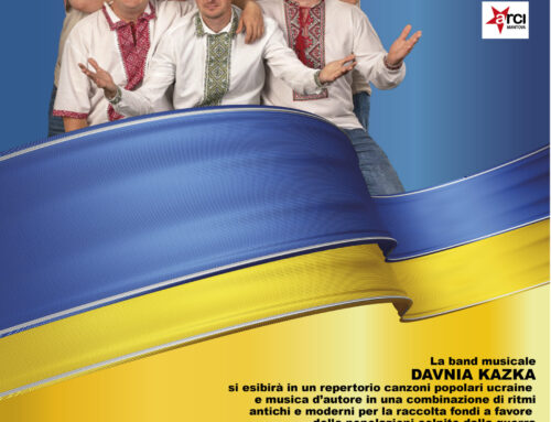 06/03/2023: UN AIUTO PER L’UCRAINA
